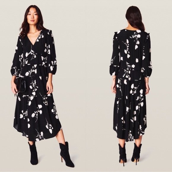 ba&sh Lady Paule Maxi Dress - Picture 3 of 7